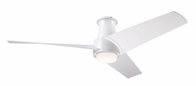 Ambit Flush DC 56"  Ceiling Fan ifan smart fans for connected homes