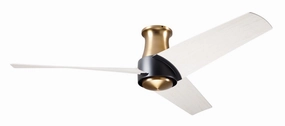Ambit Flush DC 56"  Ceiling Fan ifan smart fans for connected homes