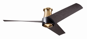 Ambit Flush DC 56"  Ceiling Fan ifan smart fans for connected homes