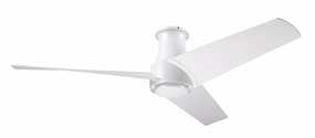 Ambit Flush DC 56"  Ceiling Fan ifan smart fans for connected homes