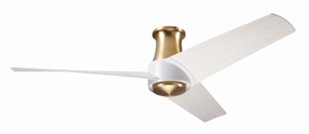 Ambit Flush DC 56"  Ceiling Fan ifan smart fans for connected homes