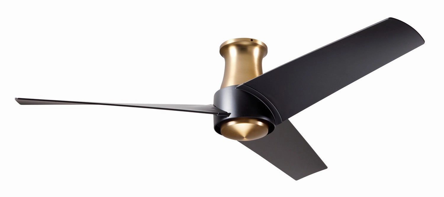 Ambit Flush DC 56"  Ceiling Fan ifan smart fans for connected homes