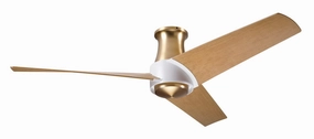 Ambit Flush DC 56"  Ceiling Fan ifan smart fans for connected homes