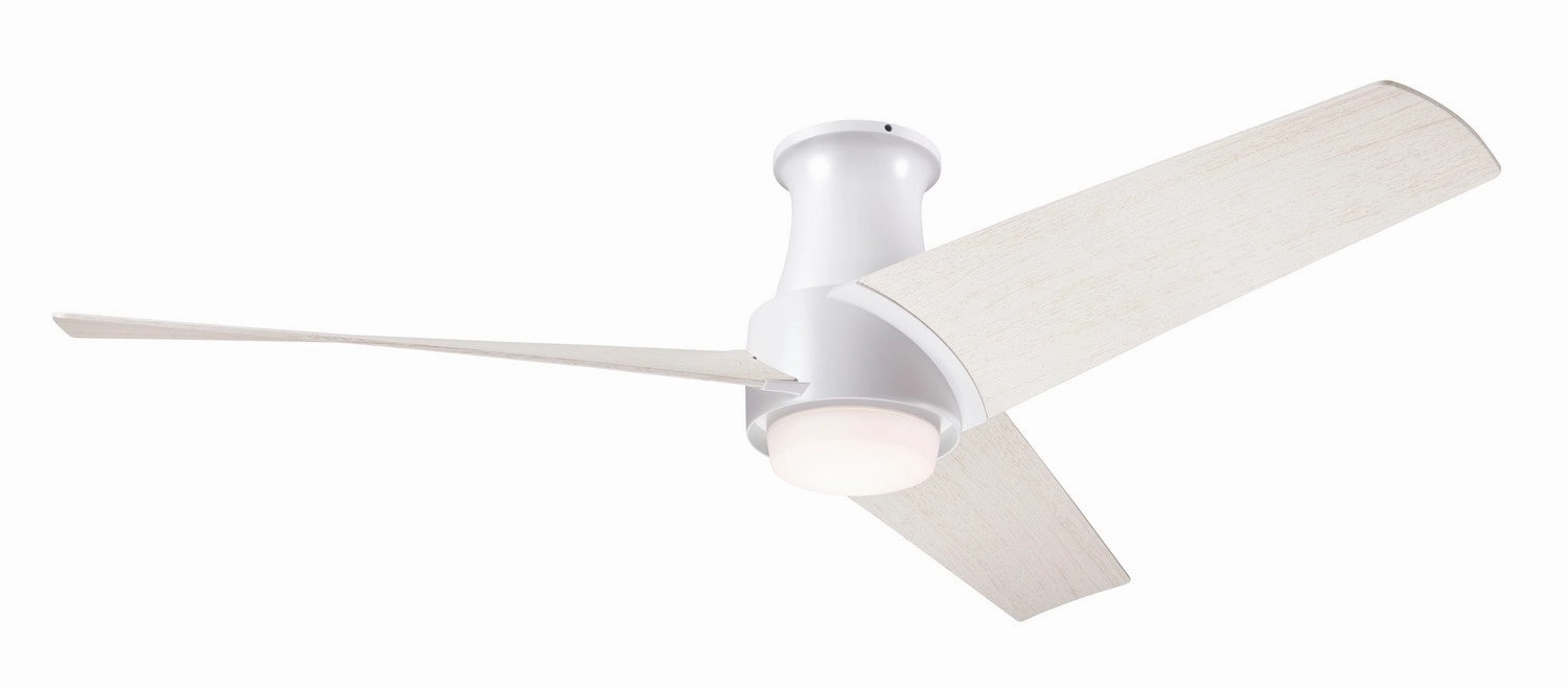 Ambit Flush DC 56"  Ceiling Fan ifan smart fans for connected homes