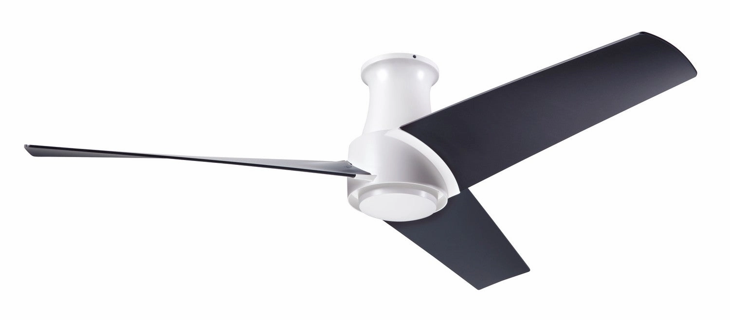 Ambit Flush DC 56"  Ceiling Fan ifan smart fans for connected homes