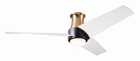 Ambit Flush DC 56"  Ceiling Fan ifan smart fans for connected homes