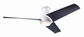 Ambit Flush DC 56"  Ceiling Fan ifan smart fans for connected homes