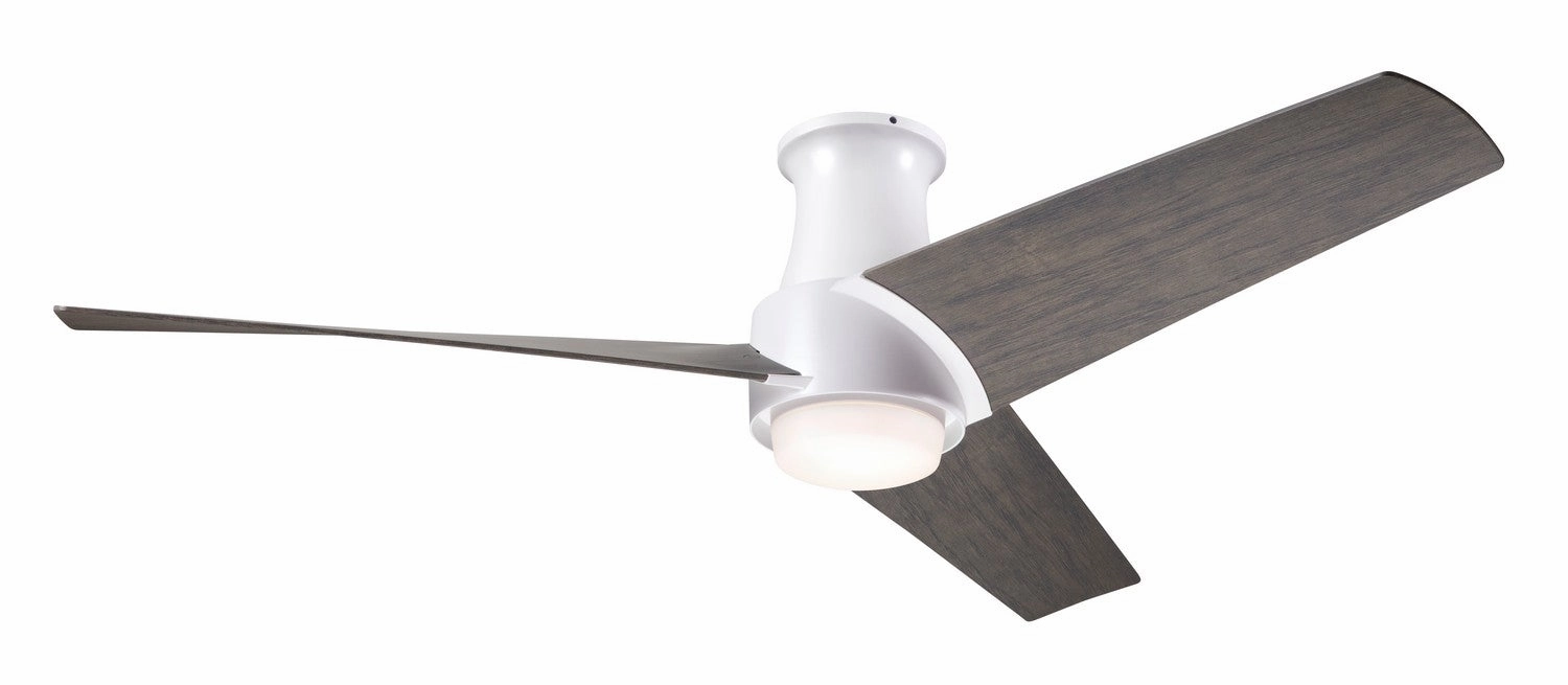 Ambit Flush DC 56"  Ceiling Fan ifan smart fans for connected homes