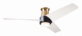 Ambit Flush DC 56"  Ceiling Fan ifan smart fans for connected homes