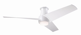 Ambit Flush DC 56"  Ceiling Fan ifan smart fans for connected homes