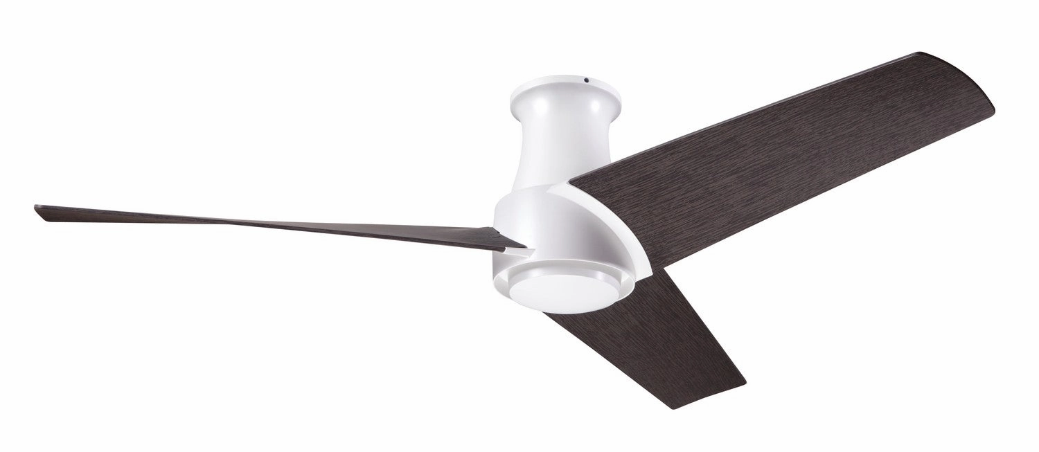 Ambit Flush DC 56"  Ceiling Fan ifan smart fans for connected homes