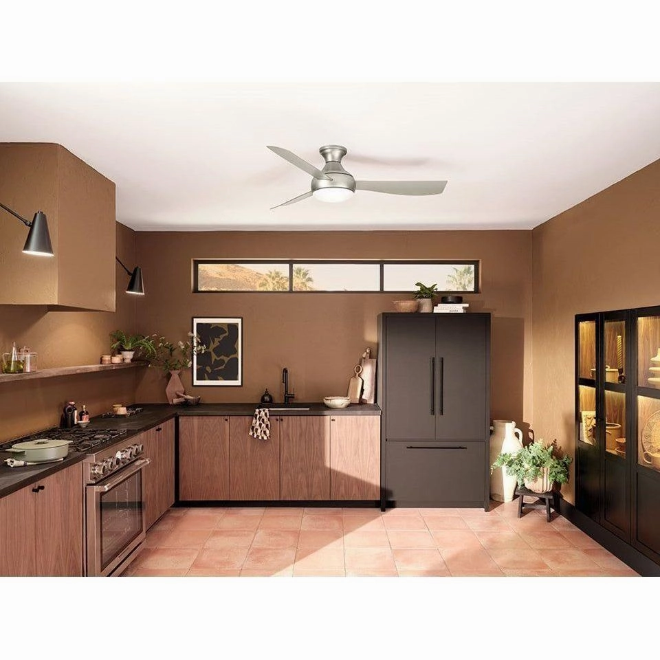 Ample 54" LED Ceiling Fan