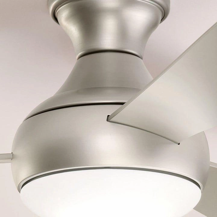 Ample 54" LED Ceiling Fan