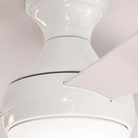 Ample 54" LED Ceiling Fan