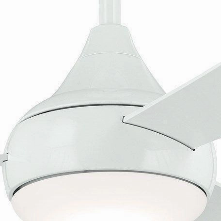 Ample 54" LED Ceiling Fan