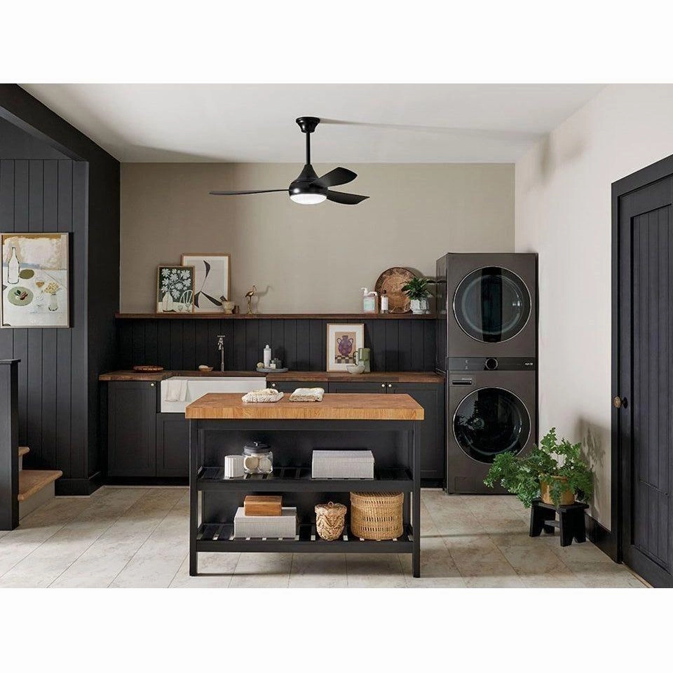 Ample 54" LED Ceiling Fan