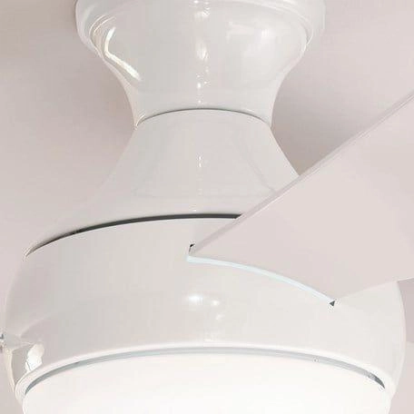 Ample 54" LED Ceiling Fan