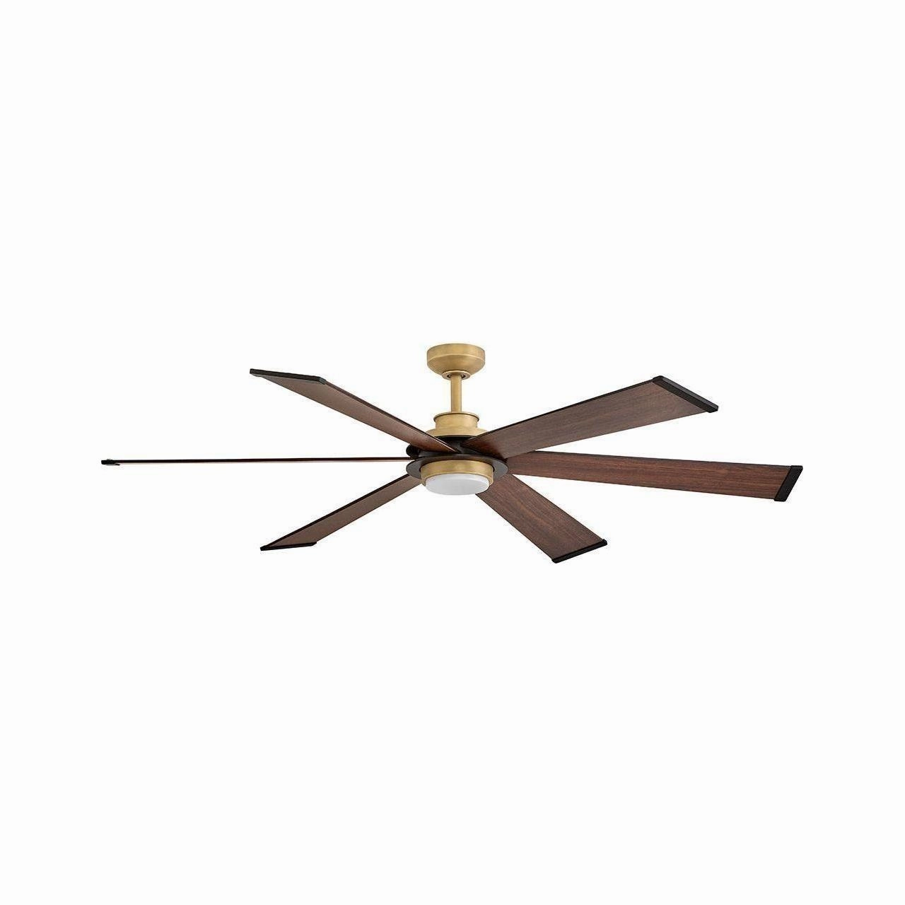 Andros 64" LED Smart Fan smart ceiling fans with voice control