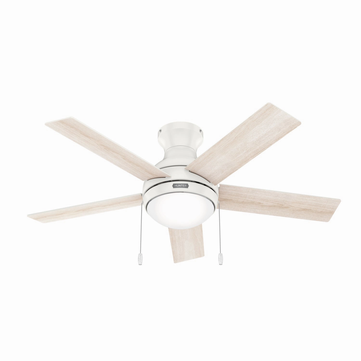 Aren 44"Ceiling Fan Fresh White
