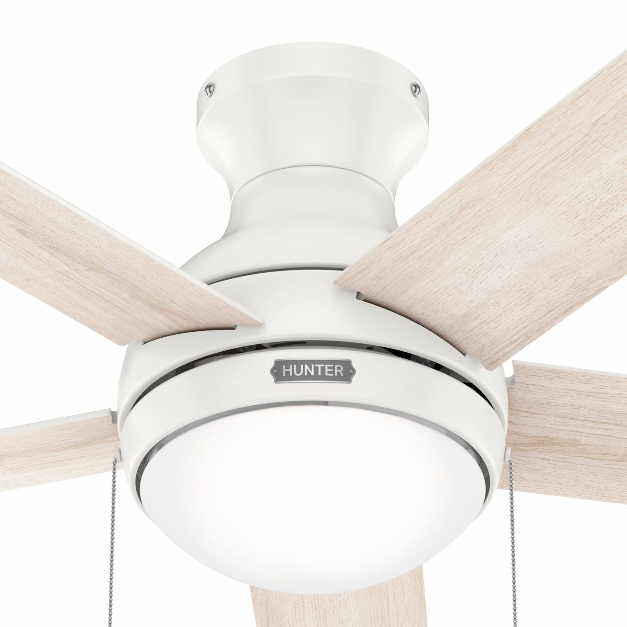 Aren 44"Ceiling Fan Fresh White