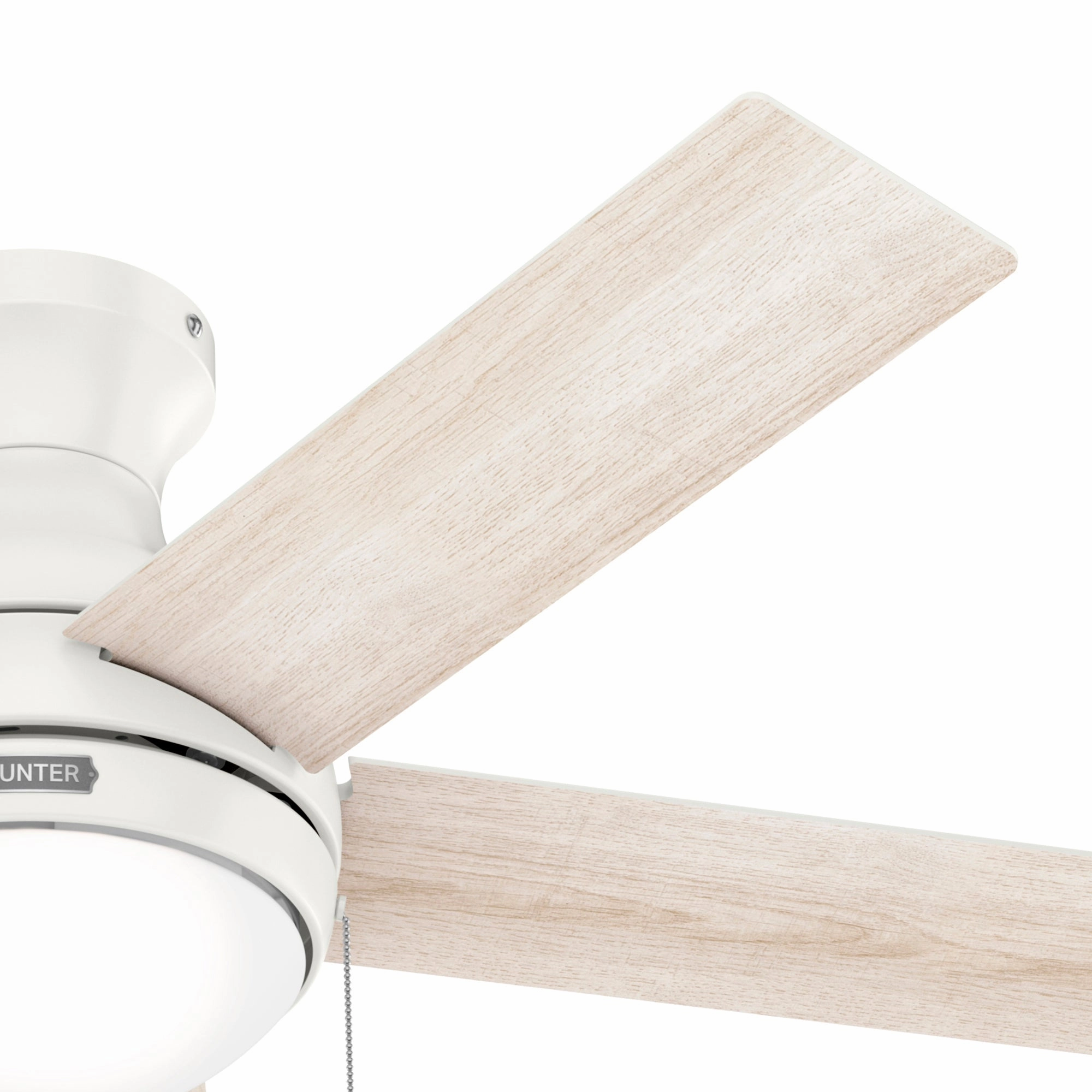 Aren 44"Ceiling Fan Fresh White