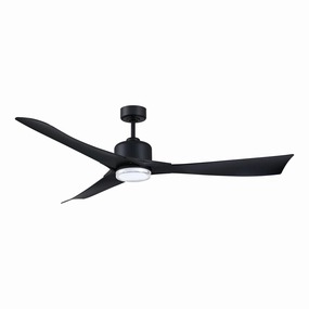 Ariya 62" LED Ceiling Fan ceiling fans with integrated LED lighting