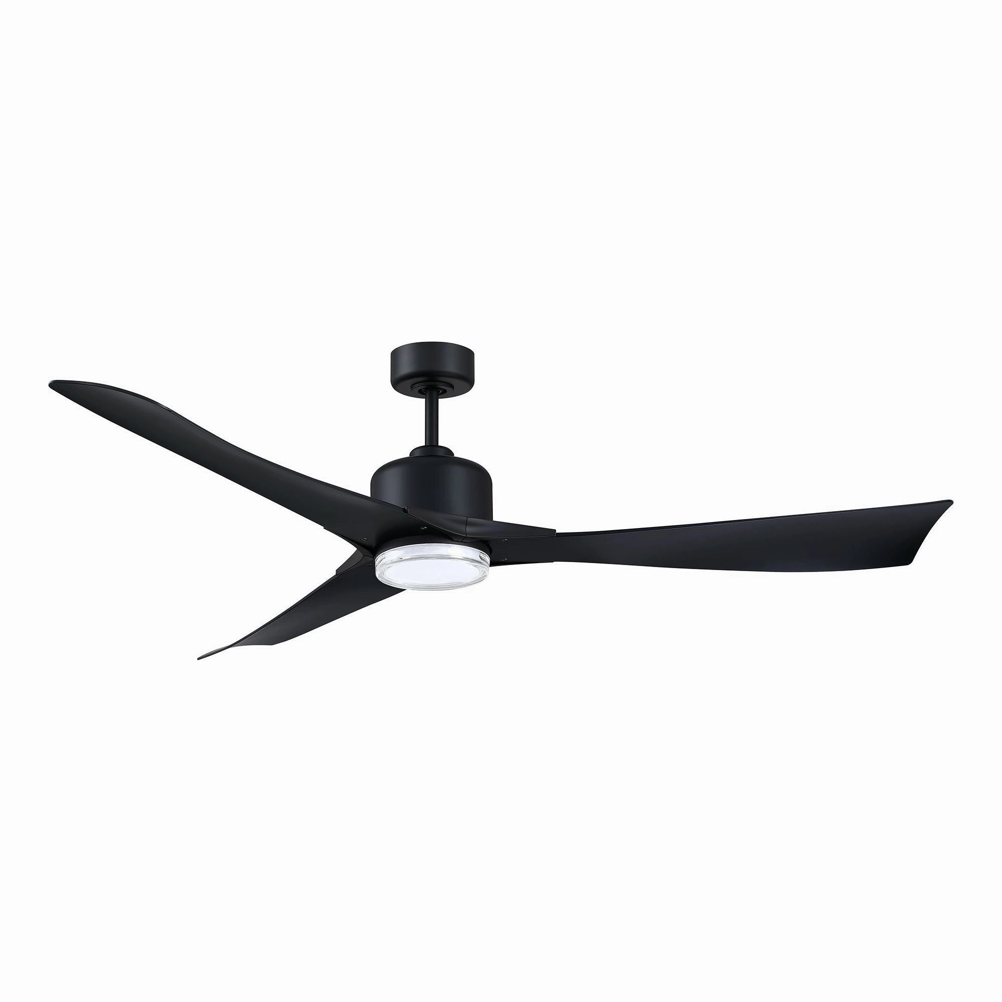 Ariya 62" LED Ceiling Fan led ceiling fans with light and remote