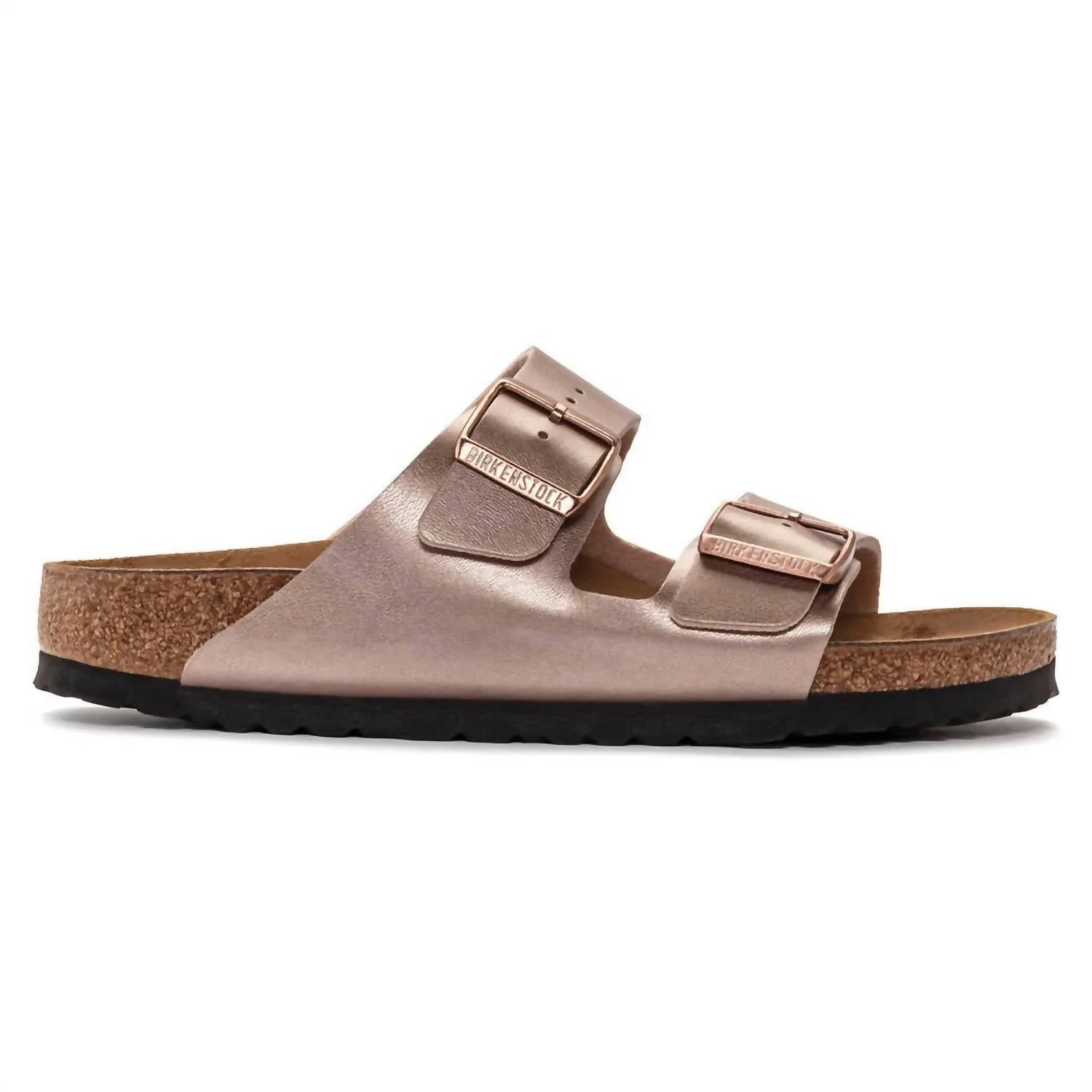 Arizona Birko-Flor Classic Footbed In Copper
