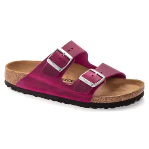 Arizona Classic Footbed Sandal In Festival Fuchsia