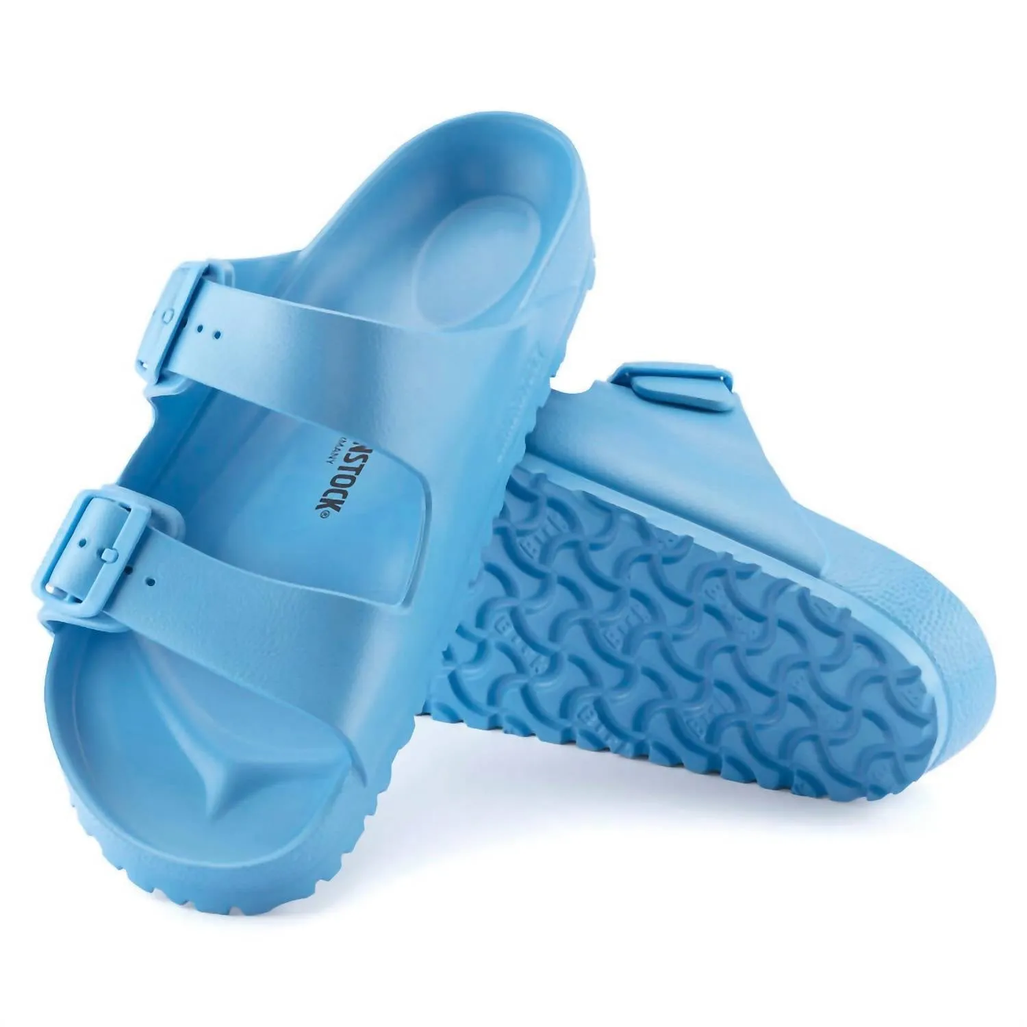 Arizona Essentials Eva (Narrow) In Sky Blue