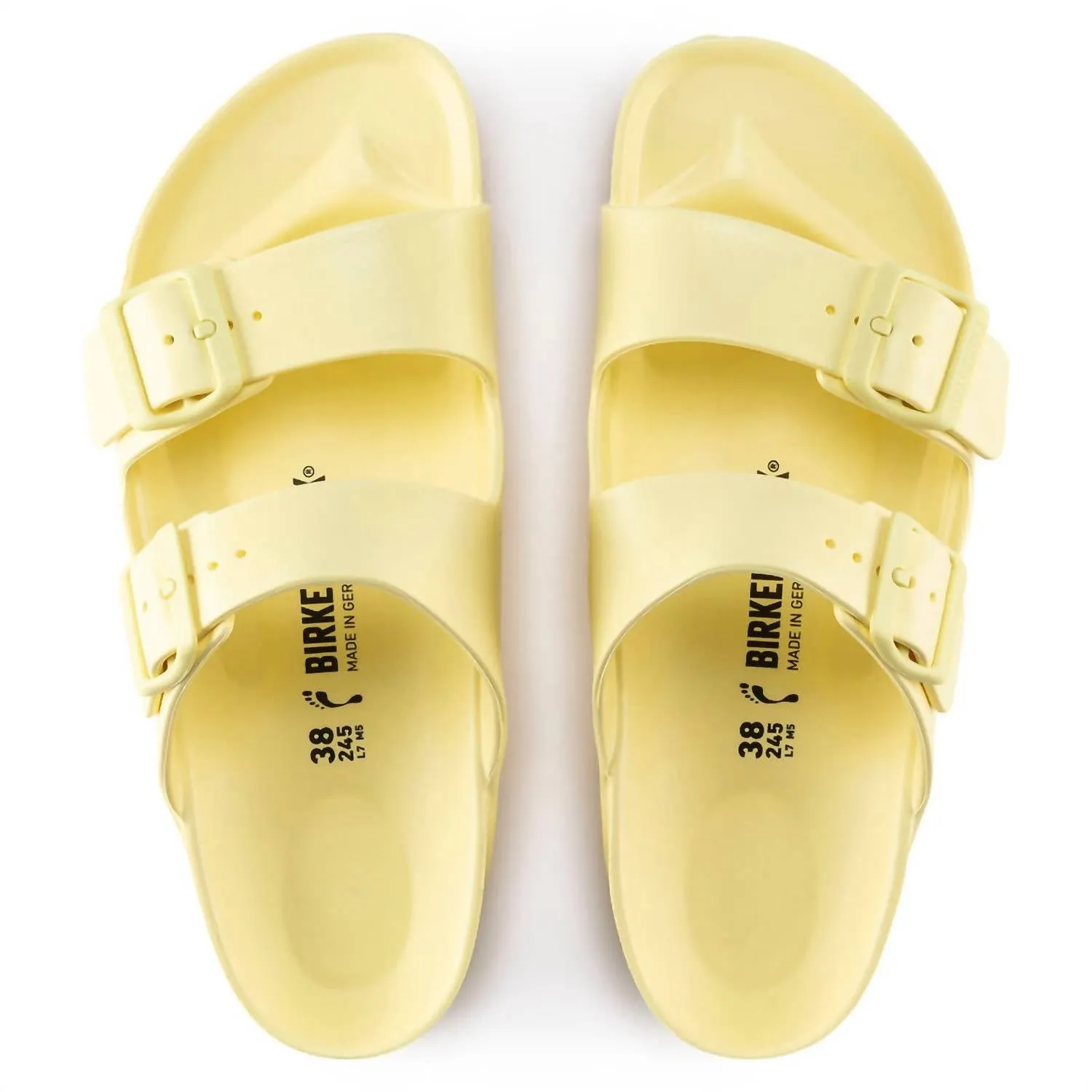 Arizona Eva Sandal In Popcorn