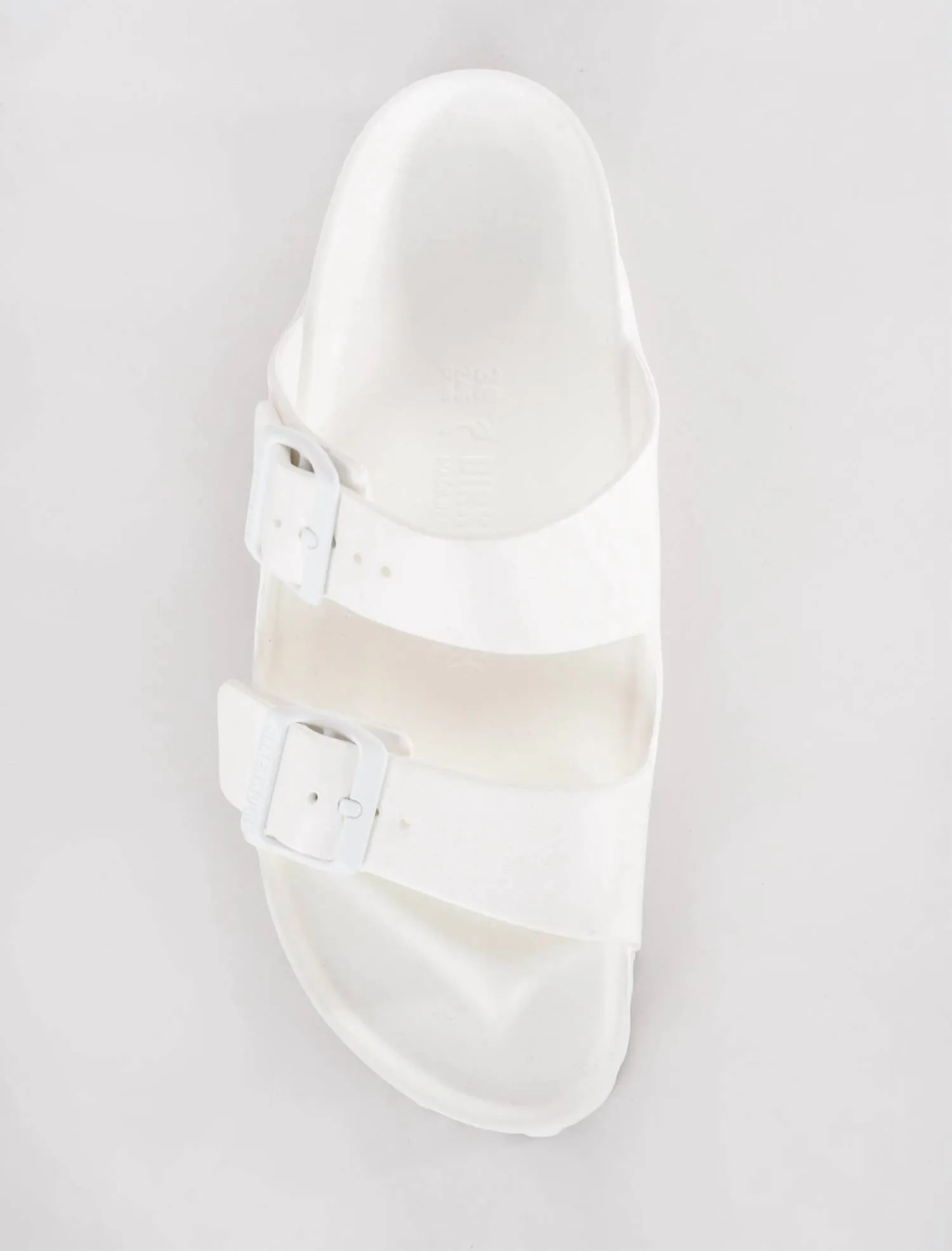 Arizona Eva Sandal In White