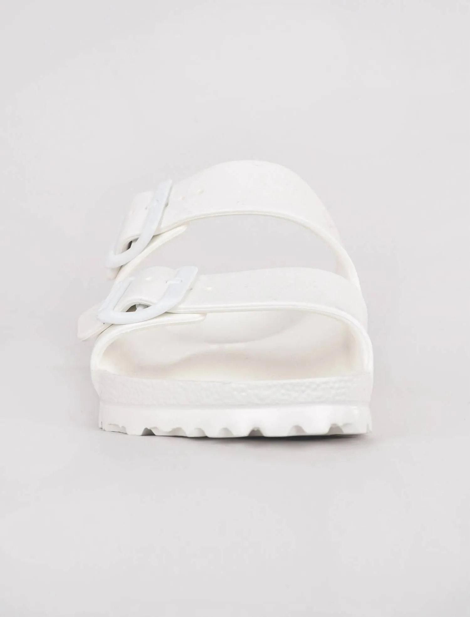 Arizona Eva Sandal In White