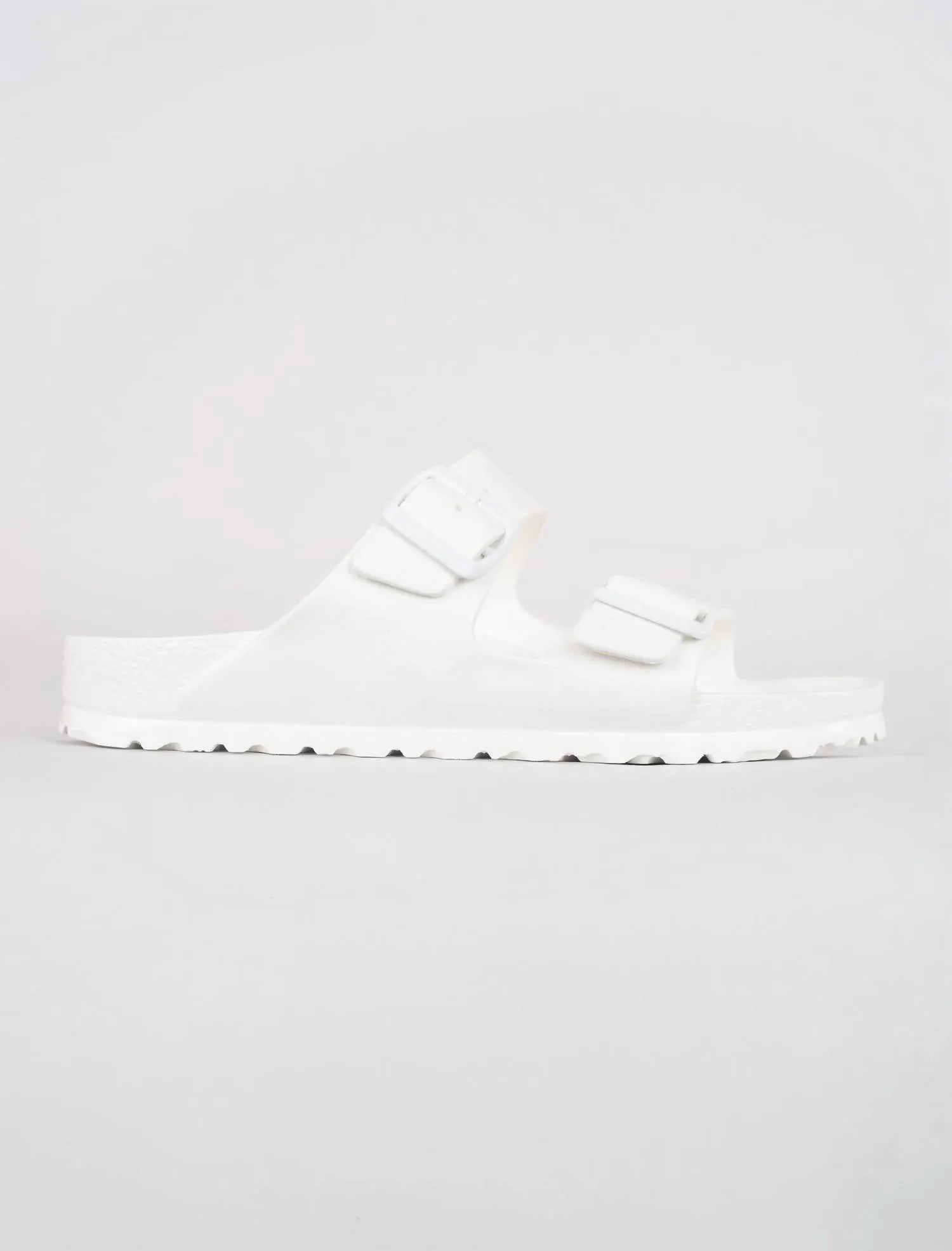 Arizona Eva Sandal In White