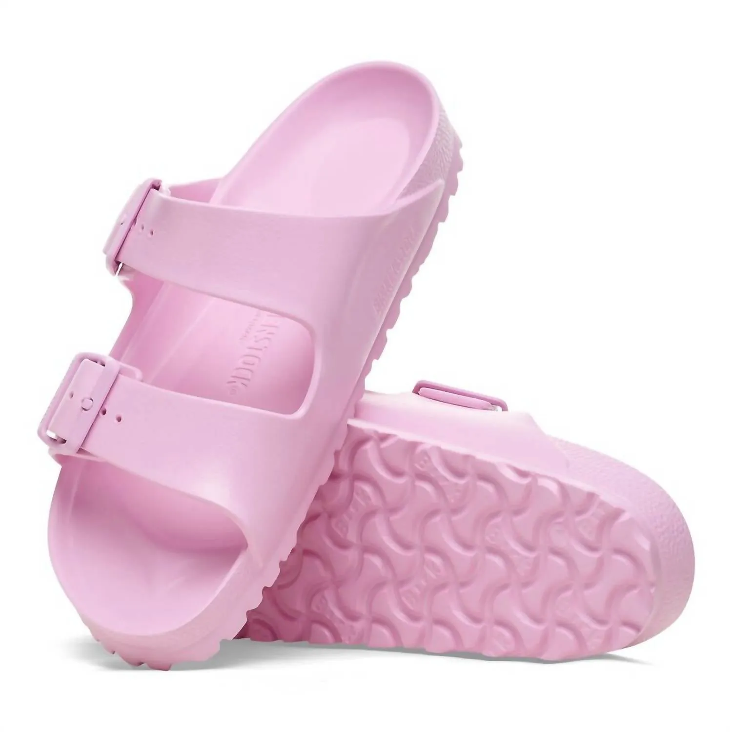Arizona Sandals In Fondant Pink