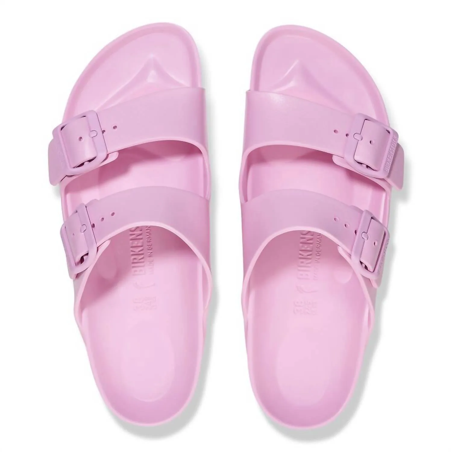 Arizona Sandals In Fondant Pink