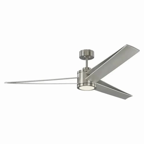 Armstrong 60" LED Ceiling Fan efficient ceiling fans for home cooling