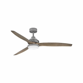Artiste 60" LED Smart Fan quiet ceiling fans with remote control