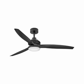 Artiste 60" LED Smart Fan quiet ceiling fans with remote control