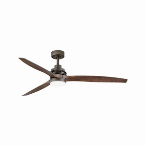 Artiste 60" LED Smart Fan smart ceiling fans with voice control