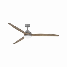 Artiste 72" LED Smart Fan smart ceiling fans with voice control
