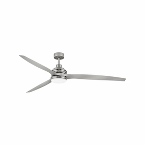 Artiste 72" LED Smart Fan smart ceiling fans with voice control
