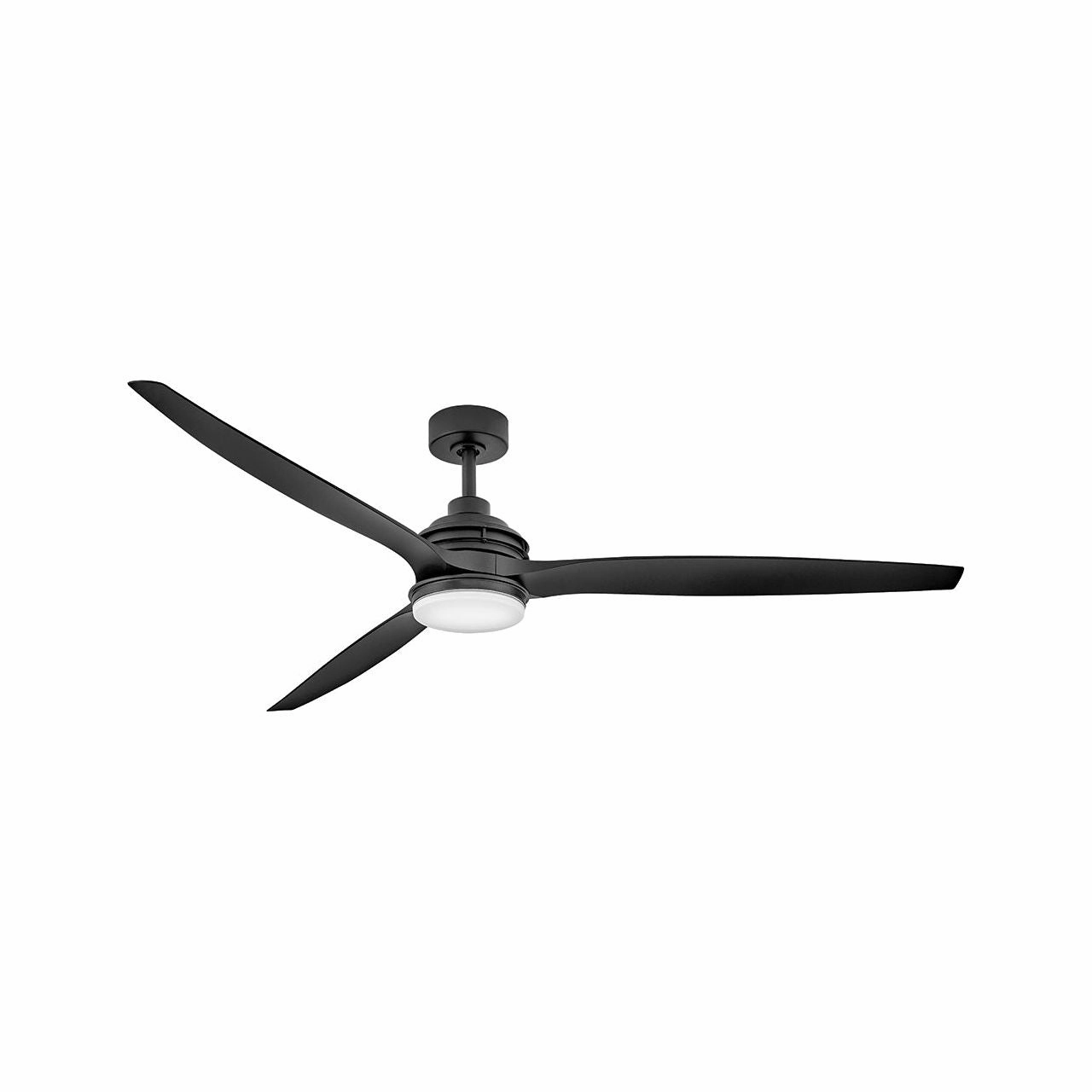 Artiste 72" LED Smart Fan smart ceiling fans with voice control