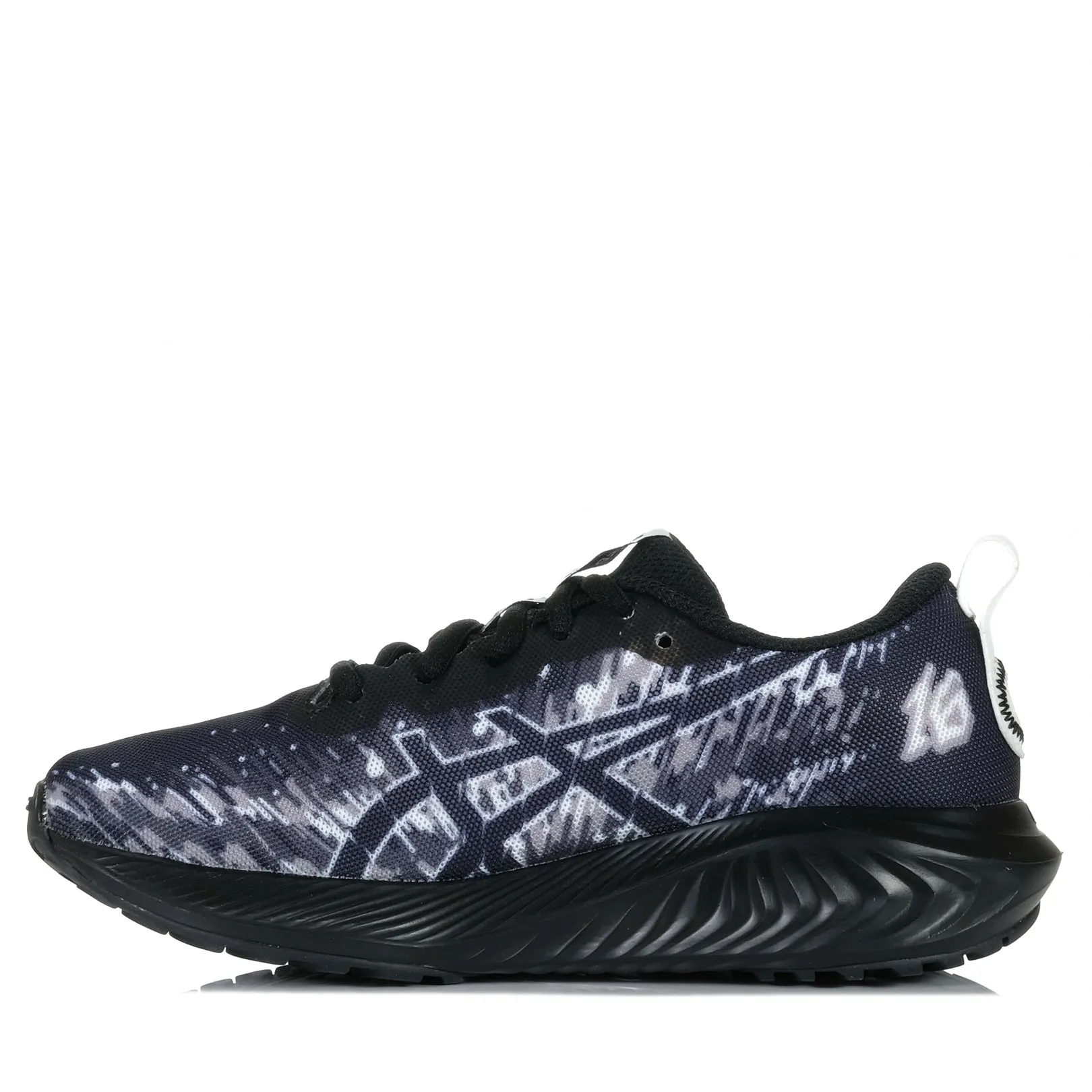 Asics Gel Noosa Tri 16 GS Black/White Shoes_Asics