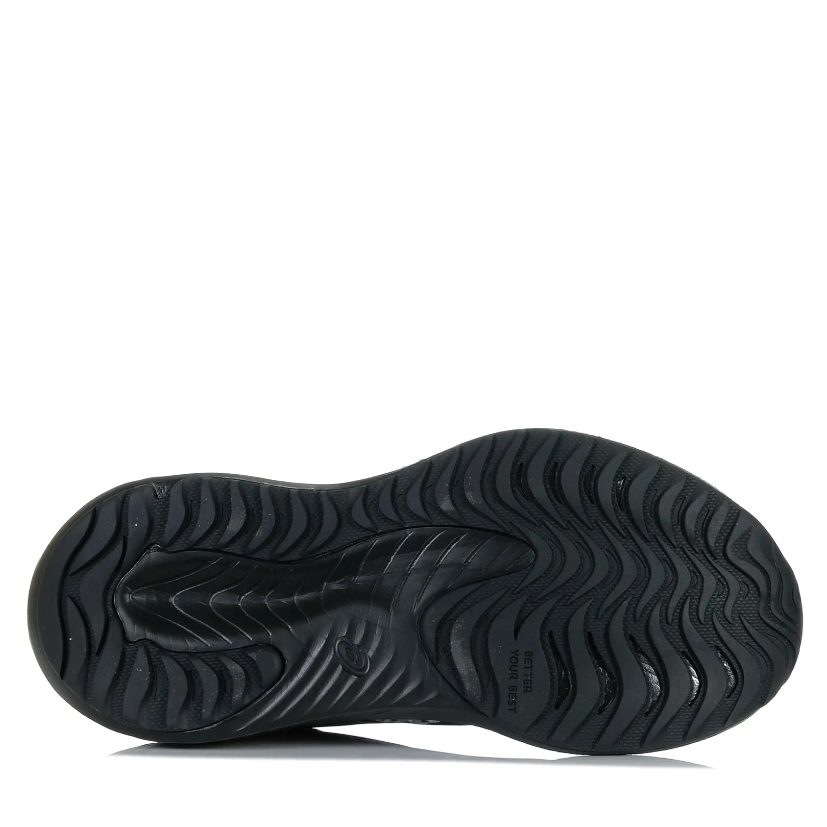 Asics Gel Noosa Tri 16 GS Black/White Shoes_Asics