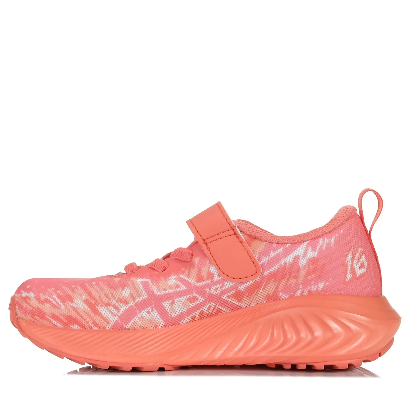 Asics Gel Noosa Tri 16 PS Papaya/Mojave Shoes_Asics