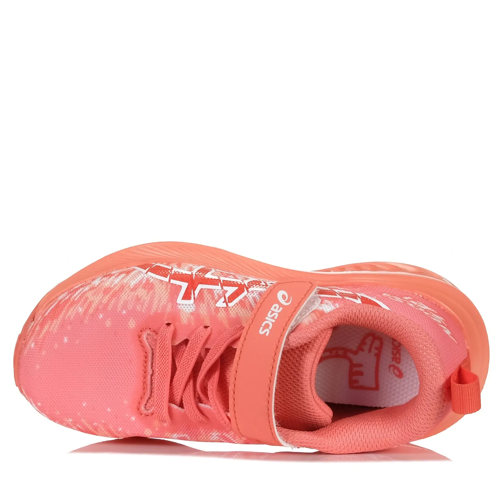 Asics Gel Noosa Tri 16 PS Papaya/Mojave Shoes_Asics