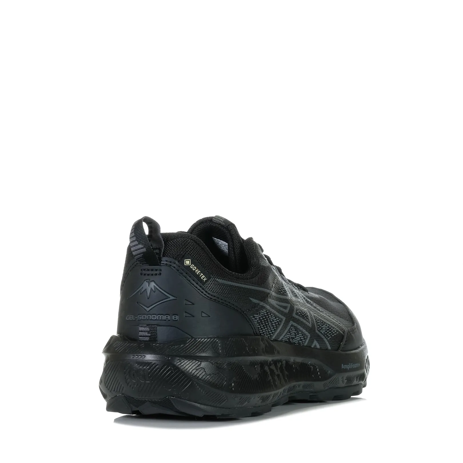 Asics Gel-Sonoma 8 GTX Mens Black/Carrier Grey Shoes_Asics