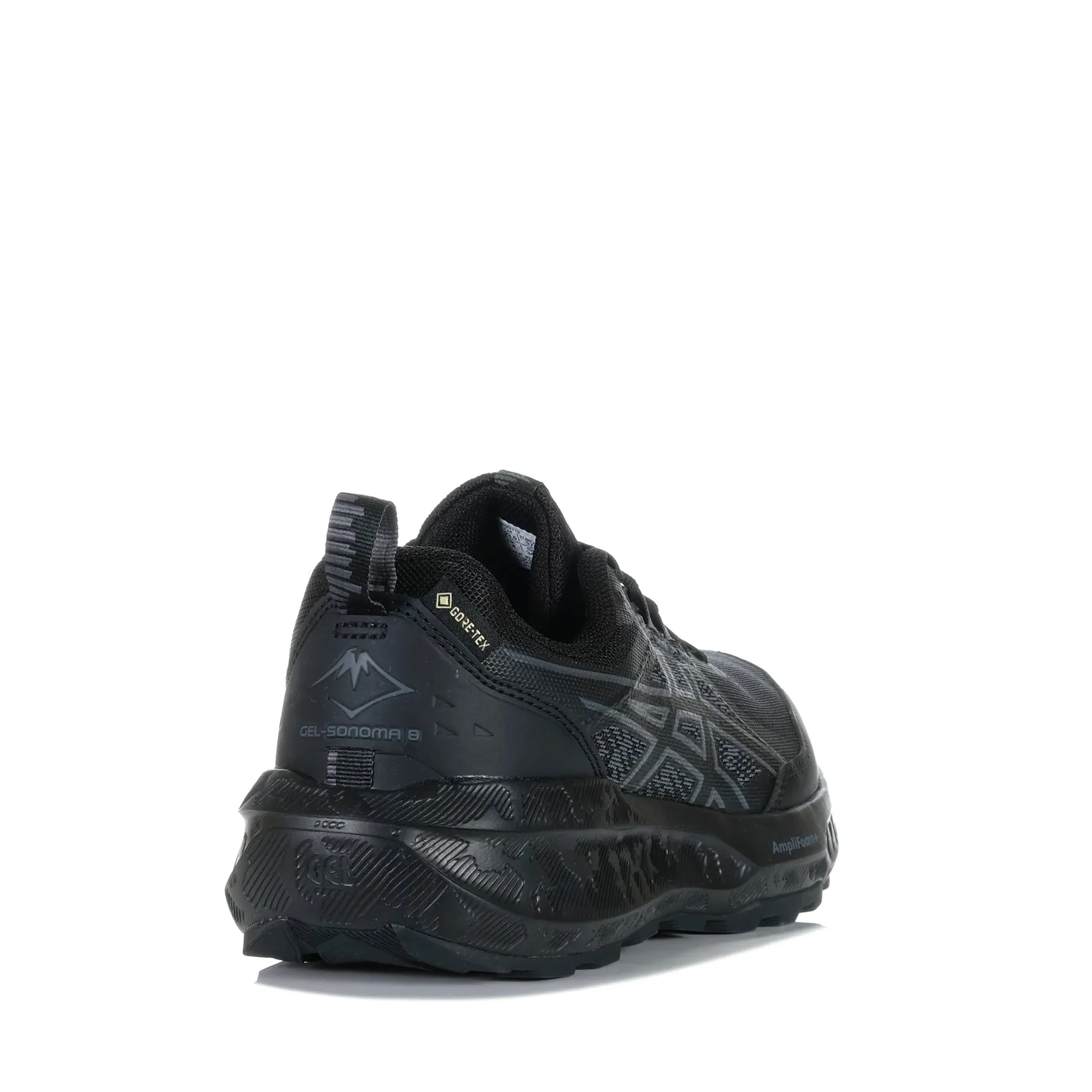 Asics Gel-Sonoma 8 GTX Womens Black/Carrier Grey Shoes_Asics