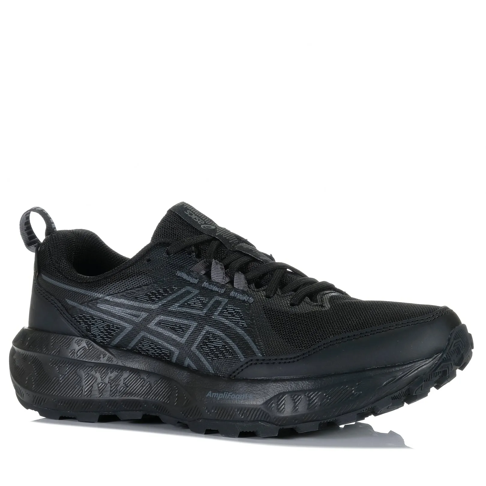 Asics Gel-Sonoma 8 GTX Womens Black/Carrier Grey Shoes_Asics